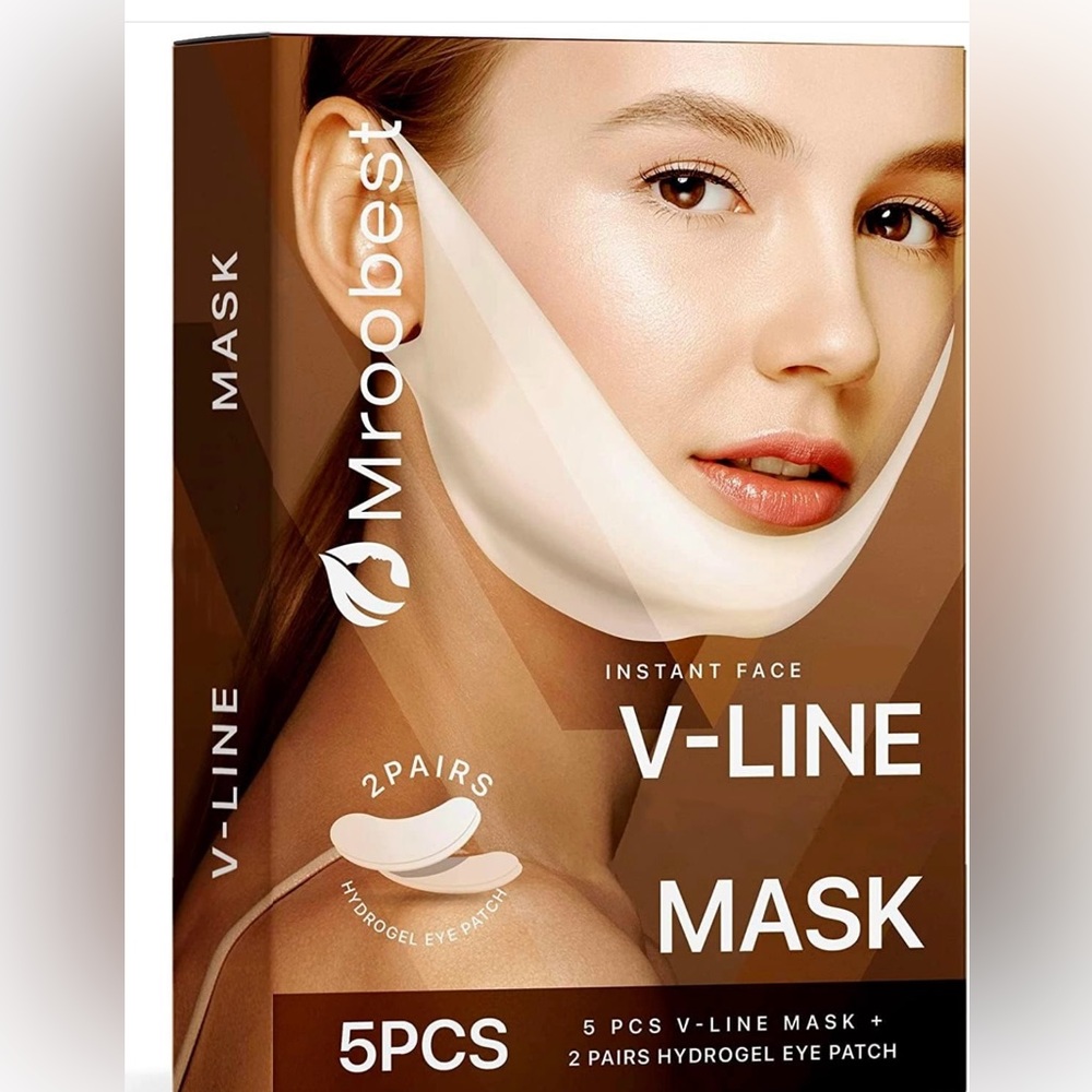NWT collagen, and aloe, the line, lifting masks, eye depuffers